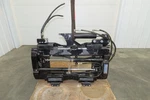 Cascade Forklift Class 3 Sideshift Positioner Attachment 20"X 41" W 10000LB. Fixed Price $2659.99.