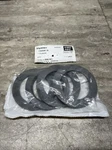 Pack Of 4 Oem Hyster 1335870 Flange, New. Fixed Price $25.00.