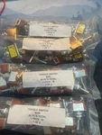 Toggle Switches Bulk, Nsk 20 PCS-S-301T, Daier 12 PCS-223. Fixed Price $49.99.