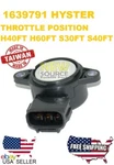 1639791 Hyster H40FT H60FT S30FT S40FT Throttle Position Sensor 580078801 Yale. Fixed Price $79.50.