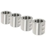 Universal 4PCS 2" Inch Od Size Tube Clamps Roll Cage Mount Long. Fixed Price $63.45.