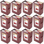 12 Pack Of Trojan L16-AES 6V Superior Deep Cycling Vrla Agm Batteries Bci 903. Fixed Price $9155.51.