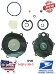 04221-U1104-71 Aisan Diaphragm Kit Complete Repair Regulator Converter Vaporizer. Fixed Price $69.75.