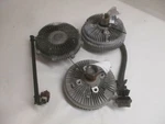16-19 Nissan Titan Xd 5.0L Fan Clutch 60K Oem Lkq. Fixed Price $102.82.