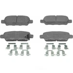 Disc Brake Pad Set-thermoquiet Wagner PD905. Fixed Price $75.99.
