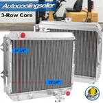 3-ROW Core Forklift Radiator Fit Mcfa Caterpillar Mitsubishi FG15 FG25 FG30 GP25. Fixed Price $199.00.
