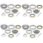 4-SETS 8,000 Lbs Trailer Axle Bearing Kit, Outer 02475/02420 (1.25'.... Fixed Price $198.49.