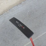 Red Crown PW04 Right Handed Putter Shaft Titanium Magnesium Composite 35.5". Fixed Price $39.99.