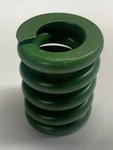 2-1/2 Inch Die Spring 106810 Extra Heavy Duty Green Raymond Coil. Fixed Price $24.95.