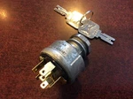 Forklift Ignition Switch Hyster, Clark, Yale - Part # HY379902 X. Fixed Price $48.00.