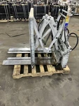 Cascade Push Pull Forklift Attachment Model 35E-PHS-332. Fixed Price $2499.00.