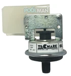 Tecmark 3029P Pressure Switch Plastic Thread For Pool Spa Heater. Fixed Price $20.59.