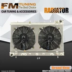 Forester Xt Radiator With Fan Shroud Subaru 2.5L H4 2004-2005 Turbo 2812. Fixed Price $198.00.