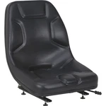 Talon Universal Replacement Skid-steer Bucket Seat, Black, Model# 460000BK. Fixed Price $219.99.