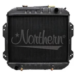 Northern 246117 Radiator Nissan Forklift W/ Oil Cooler 214606G000 214606G102. Fixed Price $455.95.