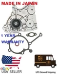 901579801 150118724 Yale Npw Japan Water Pump Mazda F2 2.2L Hy 2028644 BA002 Jp. Fixed Price $47.80.