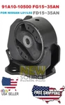 91A10-10500 11270-FK000 Differential Bracket Mount FG15 35AN L01 L02 For Nissan. Fixed Price $57.00.