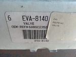 New Box Of Pai EVA-8140 Exhaust Valves For Mack 2VH Engine 688GC2352A. Fixed Price $270.75.