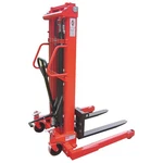 Dayton 4VMF1 Adj Base Hyd STACKER,2000 LB,118 In Lift. Fixed Price $2132.02.