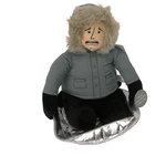 Hallmark Keepsake Sledding Clark Griswold Plush Sound Motion. Fixed Price $39.99.
