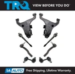 Trq Front Steering & Suspension Kit Fits 14-19 Infiniti QX80 17-22 Nissan Armada. Fixed Price $294.95.