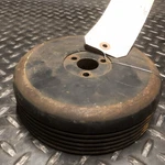 080968 Brake Drum Crown Forklift Good Used Parts. Fixed Price $100.00.