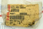Genuine Raymond Forklift Heim Spherical Rod End Part Number 860-935. Fixed Price $35.99.