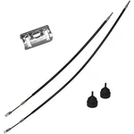 E-z-go 624711 Equalizer And Brake Cable Assembly. Fixed Price $211.99.