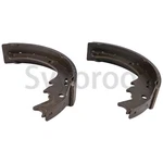 Pair Brake Shoe Set 47405-23600-71 47401-33240-71 Toyota Forklift. Fixed Price $38.00.