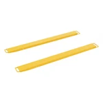 Vestil FE-HS-6-84 Fork Extension, Yellow, 4, 000 Lb, 6". Fixed Price $712.99.