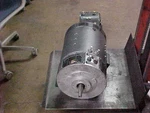 Hyster 325744 Forklift Drive Motor. Fixed Price $1885.00.