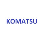 Komatsu Seal # 3EB-64-05050 Tilt Cylinder. Fixed Price $18.75.
