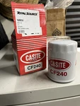 Casite CF240 Oil Filter. Fixed Price $15.00.