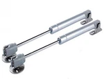 2PCS 40N/8.8LB Gas Strut Lift Cabinet Door Pneumatic Support(sil.... Fixed Price $17.21.