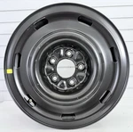 Ford Crown Victoria Interceptor Factory Oem 16X7 Black Steel Wheel Rim 3498. Fixed Price $119.99.