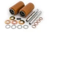 For Yale Mpe 080E Electric Pallet Jack Load Kit (wheels, Axles, Hardware). Fixed Price $175.00.