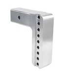 Weigh Safe Hitch Drawbar 10" Drop Replacement Shank For 2" Receivers DB10-2. Fixed Price $164.23.