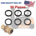 30 Propane Tank 7141M Connector Seal Kit Forklift Rego Gasket O-ring. Fixed Price $19.80.