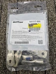 (qty 5) Quickcable 141117-005 Stud Fusion Magnalug Straight Connectors 5/16". Fixed Price $24.58.