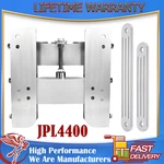 Jack Plate JPL4400 Outboard Boat Adjustable 4" W/ 2X Transom Support Kit. Fixed Price $152.95.