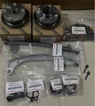 Toyota Camry RAV4 Venza 2ARFE 1ARFE Oem Genuine Camshaft Timing Chain Kit. Fixed Price $426.59.