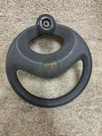 Raymond 1047180 Fork Lift/ Picker Steering Wheel. Fixed Price $124.00.