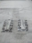 (2) Clark Shim, 763440, Pkg. Of 10, New 20 Total Shims. Fixed Price $19.99.
