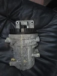 Fuel Filter Housing Canister From 2005 Common Rail Dodge Ram Cummins Diesel 5.9L. Fixed Price $175.00.