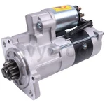 12V Starter Motor M2T66271 280-3784 For Mitsubishi S3Q2 S4Q2T Cat 303.5C 304C. Fixed Price $105.00.