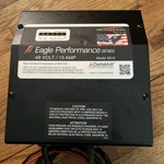 Eagle Performance Series 4815 48V 15A Battery Charger Golf Carts - Great. Fixed Price $148.42.
