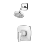 Arkitek 1-HANDLE Shower Only Trim Kit, Polished Chrome. Fixed Price $49.99.
