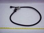 24110-02H10 Nissan Forklift, Cable Battery, 2411002H10. Fixed Price $28.67.