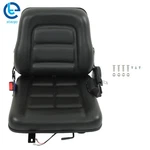 Tractor Seat Universal Forklift W/ Micro Switch Safety Belt Fold Down New. Fixed Price $72.49.