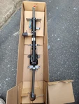 582010289 4023450 Column Assembly - Steering Fits Yale Hyster New Oem. Fixed Price $1500.00.